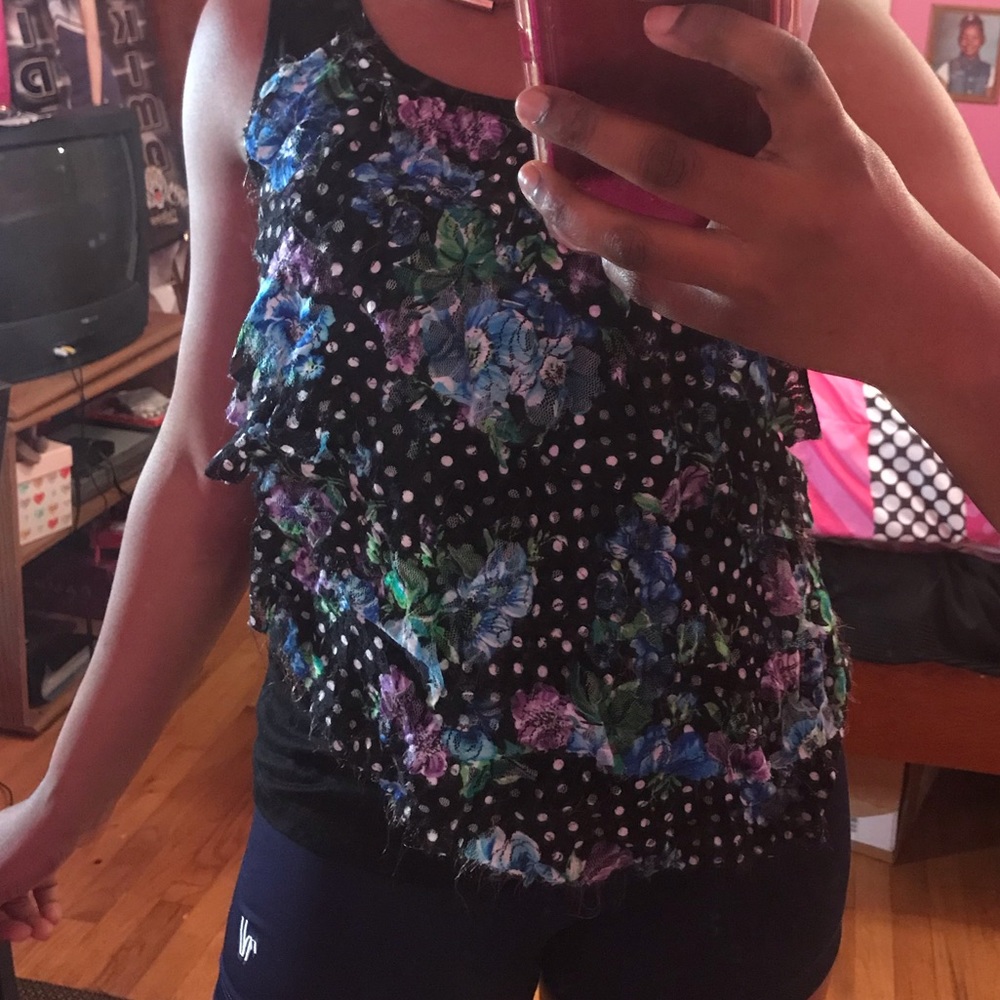 Black top